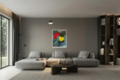 Serge Poliakoff 9 Reproduction