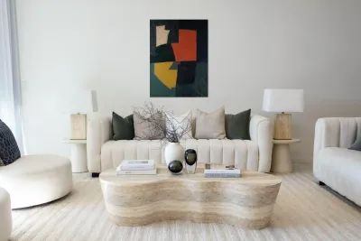 Serge Poliakoff 11 Reproduction