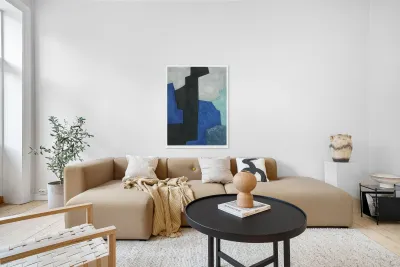 Serge Poliakoff 28 Reproduction