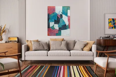 Serge Poliakoff 30 Reproduction