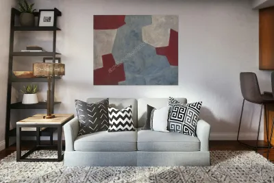 Serge Poliakoff 34 Reproduction