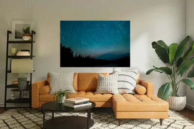 Minnesota Nights Reproduction