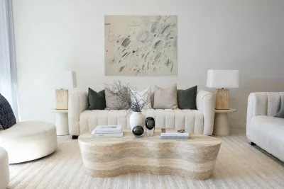 Art by Cy Twombly 1 Reproduction