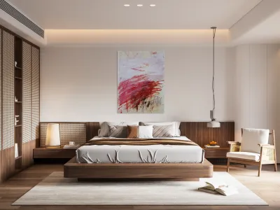 Art by Cy Twombly 10 Reproduction