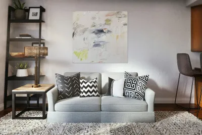 Art by Cy Twombly 16 Reproduction