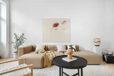 Art by Cy Twombly 28 Reproduction