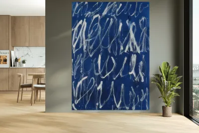 Art by Cy Twombly 59 Reproduction