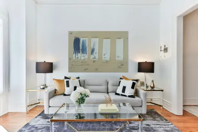 Art by Cy Twombly 3 Reproduction