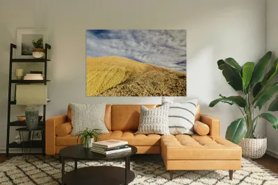 Heaven In The Badlands Reproduction