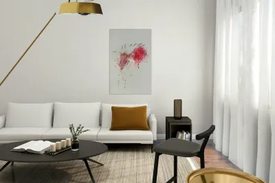 Art by Cy Twombly 13 Reproduction