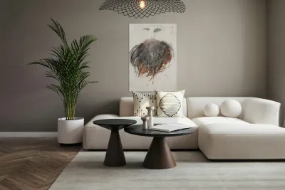 Art by Cy Twombly 44 Reproduction