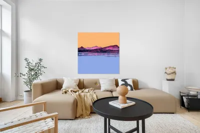 Art by Ferdinand Hodler  13 Reproduction