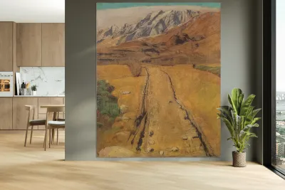 Art by Ferdinand Hodler  18 Reproduction