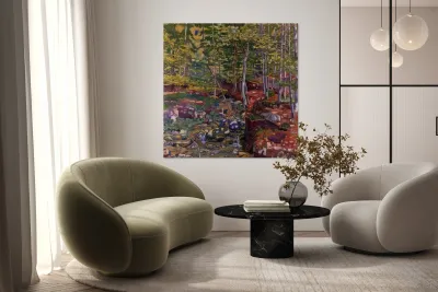 Art by Ferdinand Hodler  19 Reproduction