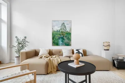 Art by Ferdinand Hodler  23 Reproduction