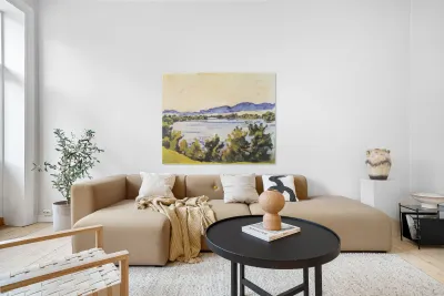 Art by Ferdinand Hodler  29 Reproduction