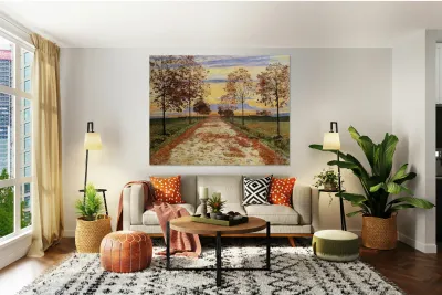 Art by Ferdinand Hodler  32 Reproduction