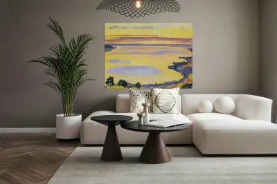 Art by Ferdinand Hodler  35 Reproduction