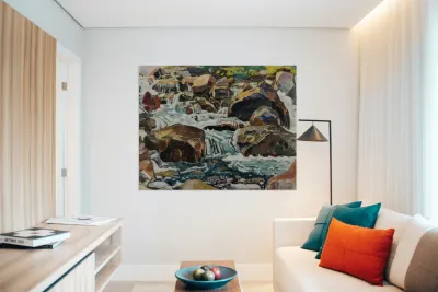 Art by Ferdinand Hodler  5 Reproduction