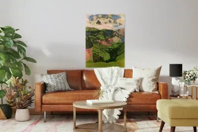 Art by Ferdinand Hodler  21 Reproduction