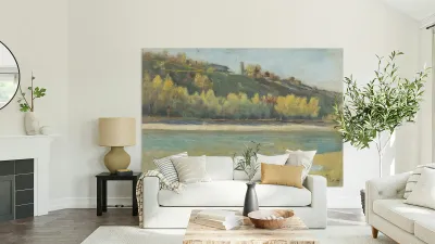 Art by Ferdinand Hodler  27 Reproduction