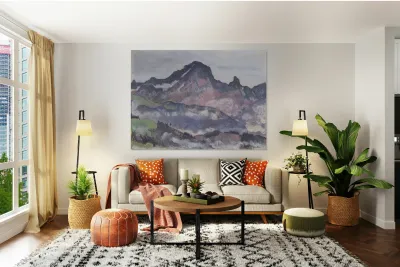 Art by Ferdinand Hodler  36 Reproduction