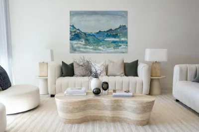 Art by Ferdinand Hodler  38 Reproduction