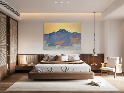 Art by Ferdinand Hodler  47 Reproduction