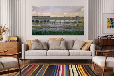 Art by Ferdinand Hodler  52 Reproduction