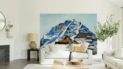 Art by Ferdinand Hodler  59 Reproduction