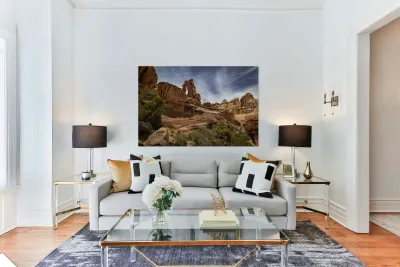 Druid Arch Canyonlands Reproduction