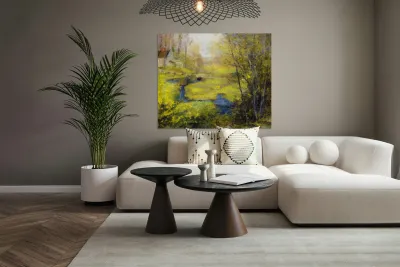 Robert Vonnoh 10 Reproduction