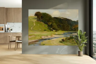 Robert Vonnoh 15 Reproduction