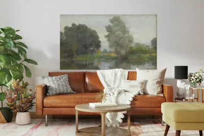 Robert Vonnoh 20 Reproduction