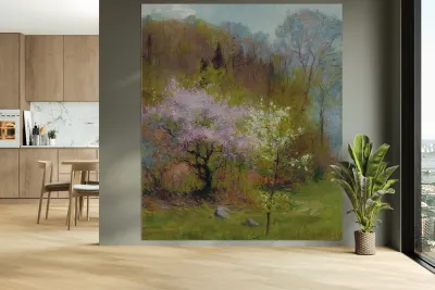 Robert Vonnoh 25 Reproduction