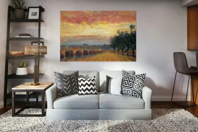 Robert Vonnoh 31 Reproduction