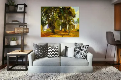 Robert Vonnoh 35 Reproduction