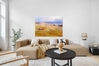 Robert Vonnoh 36 Reproduction