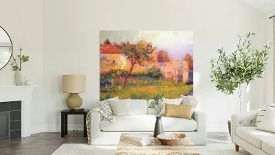 Robert Vonnoh 39 Reproduction