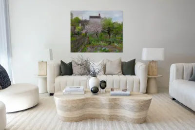 Robert Vonnoh 40 Reproduction