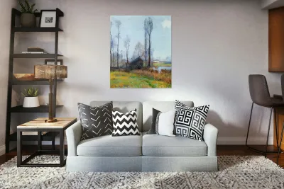 Robert Vonnoh 46 Reproduction