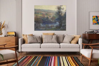 Robert Vonnoh 47 Reproduction