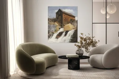 Robert Vonnoh 48 Reproduction