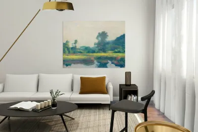 Robert Vonnoh 53 Reproduction