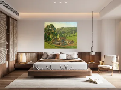 Robert Vonnoh 54 Reproduction