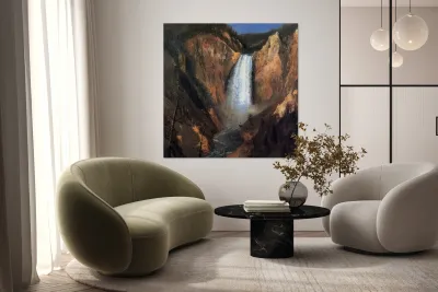 Albert Bierstadt 1 Reproduction