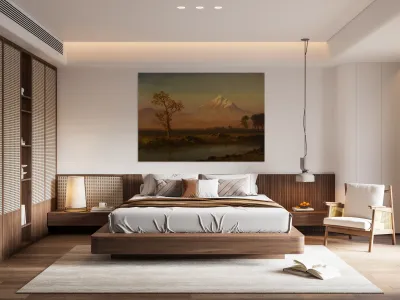 Albert Bierstadt 5 Reproduction