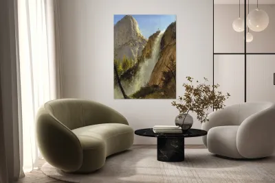 Albert Bierstadt 7 Reproduction