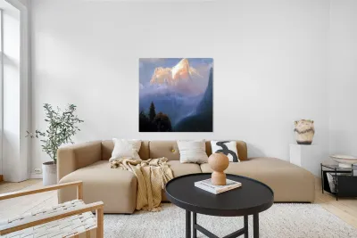 Albert Bierstadt 10 Reproduction