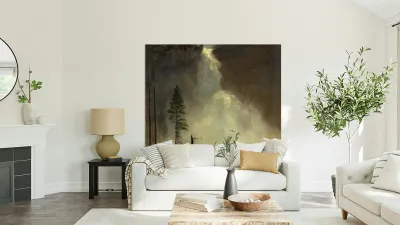 Albert Bierstadt 11 Reproduction